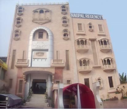 Nagpal Regency Hotel Ludhiana Exterior foto