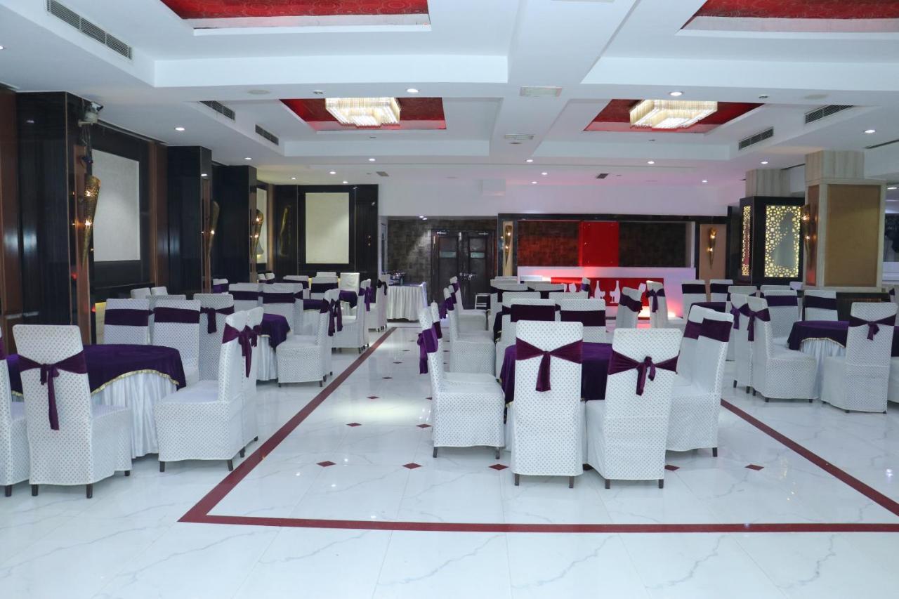 Nagpal Regency Hotel Ludhiana Exterior foto