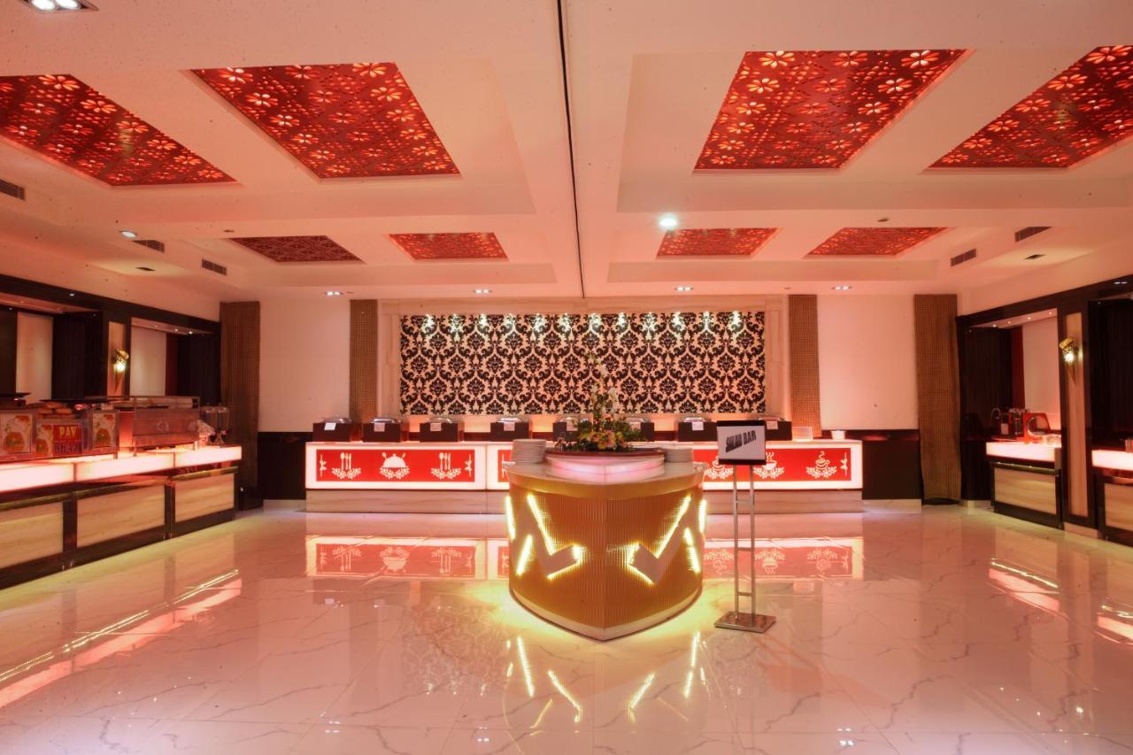 Nagpal Regency Hotel Ludhiana Exterior foto